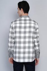 BERGEN- ESSENTIAL CHECK SHIRT