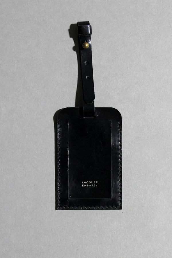 PATENT LUGGAGE TAG