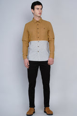 KARLSTAD- CUT AND SEW SHIRT