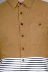 KARLSTAD- CUT AND SEW SHIRT