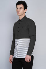 RISOR- CUT AND SEW SHIRT