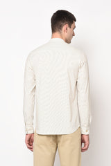CORDOBA- PIN STRIPE VINTAGE SHIRT