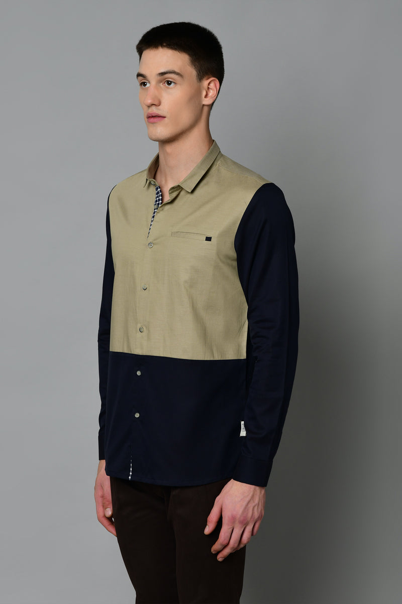 WILM- CUT AND SEW SHIRT