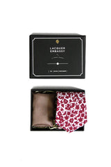 FLORAL 2 ITEMS GIFT SET